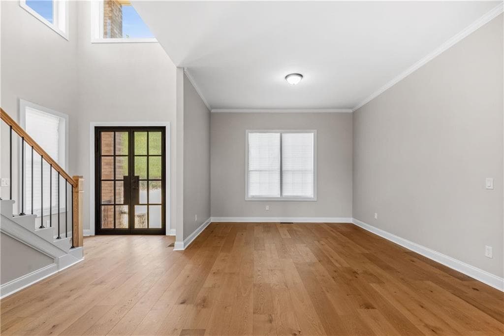 5 bedroom, 6 bathroom single family residence for sale at 5618 Live Sage Drive, Atlanta, GA 30349 — photo 4