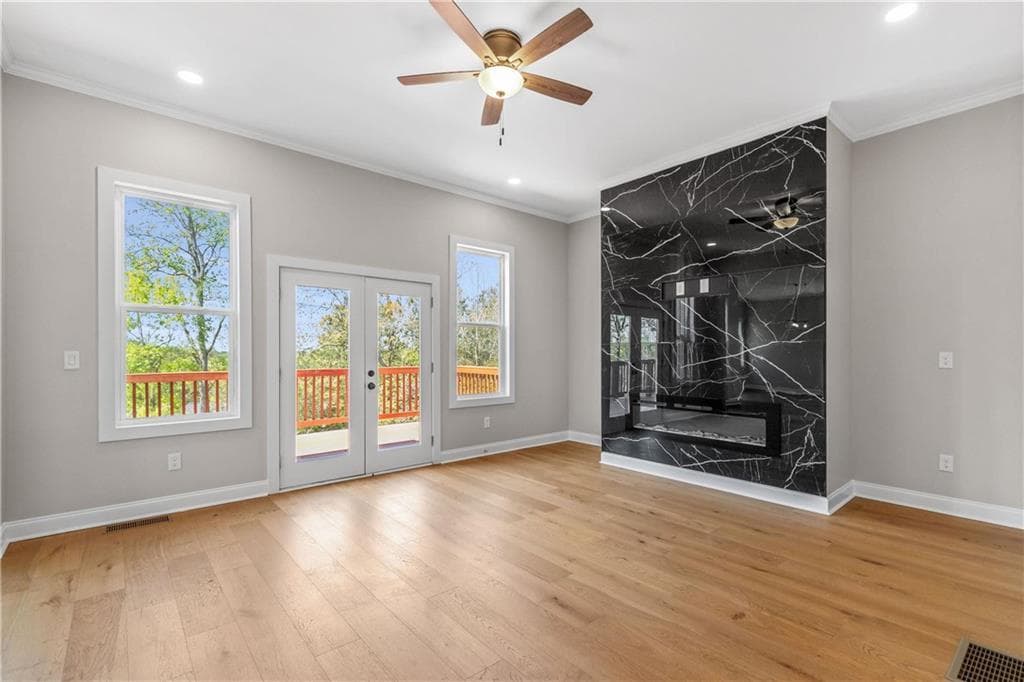 5 bedroom, 6 bathroom single family residence for sale at 5618 Live Sage Drive, Atlanta, GA 30349 — photo 5