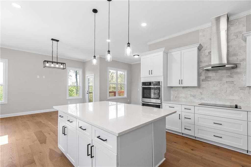 5 bedroom, 6 bathroom single family residence for sale at 5618 Live Sage Drive, Atlanta, GA 30349 — photo 10