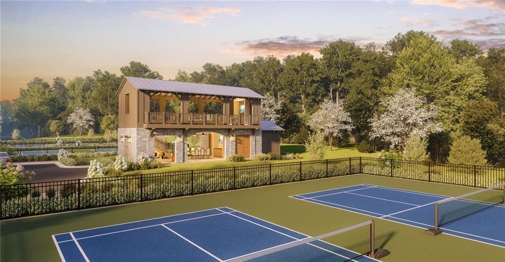 3 bedroom, 2 bathroom, 2,372 sq ft single family residence for sale at 1452 Misty Lake Court, Gainesville, GA 30504 — photo 4