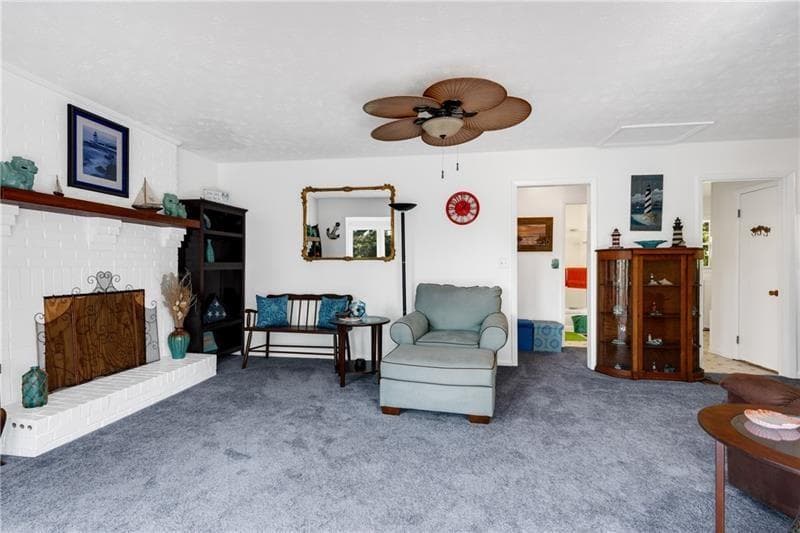 2 bedroom, 2 bathroom, 1,288 sq ft single family residence for sale at 6381 Lakeview Drive, Buford, GA 30518 — photo 9