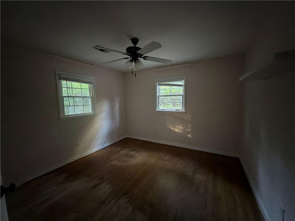 3 bedroom, 1 bathroom, 1,144 sq ft single family residence for sale at 3175 Wallace Lake Road, Douglasville, GA 30135 — photo 6