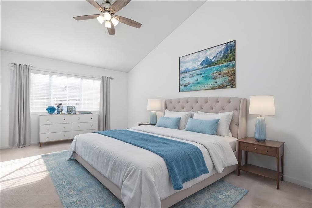2 bedroom, 3 bathroom, 1,290 sq ft townhouse for sale at 1468 Briarwood Road 2003, Atlanta, GA 30319 — photo 3
