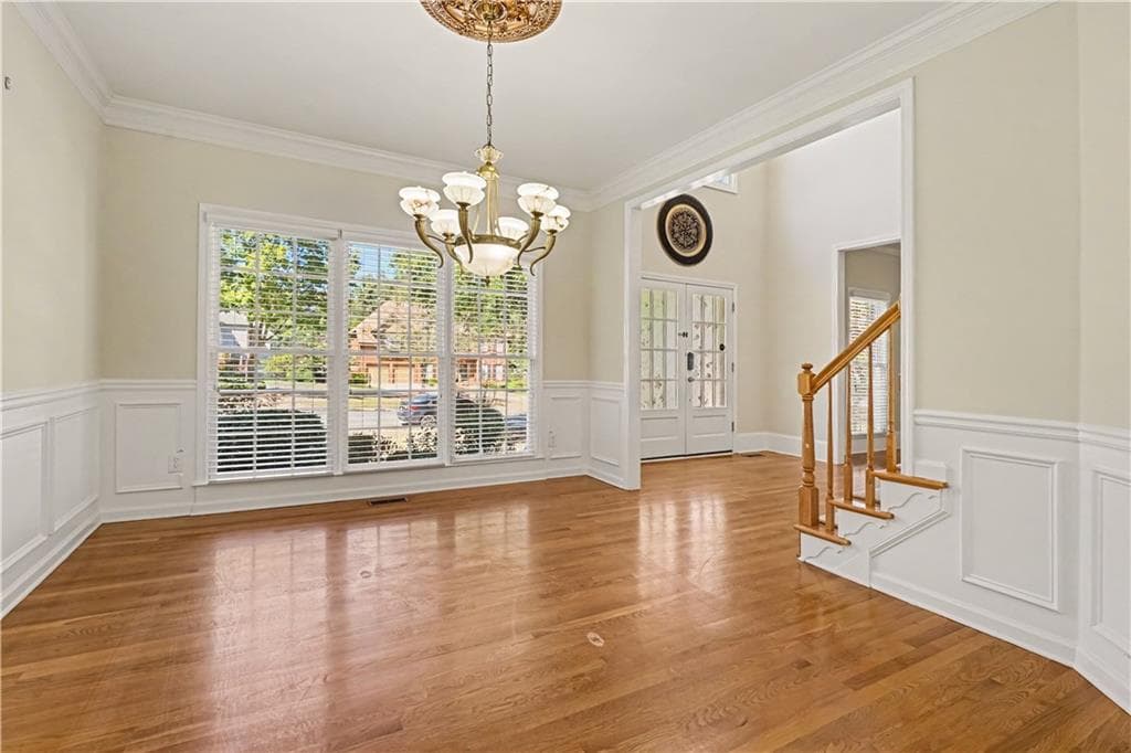 6 bedroom, 5 bathroom, 5,054 sq ft single family residence for sale at 1395 Cresthaven Lane, Lawrenceville, GA 30043 — photo 3