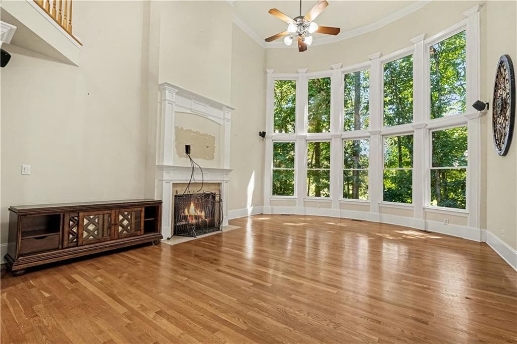 6 bedroom, 5 bathroom, 5,054 sq ft single family residence for sale at 1395 Cresthaven Lane, Lawrenceville, GA 30043 — photo 5