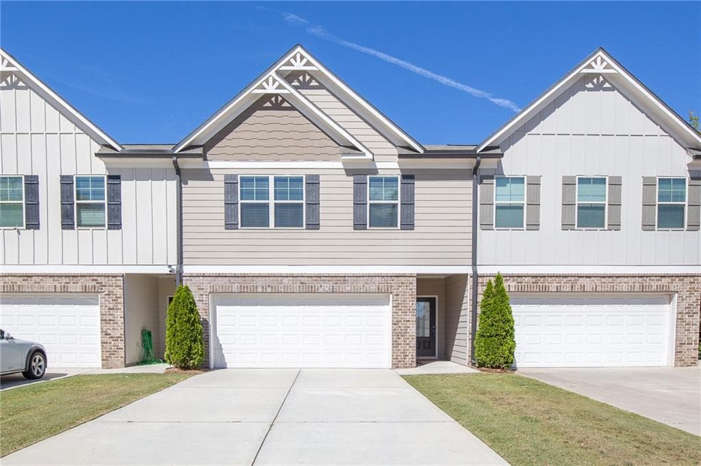 4 bedroom, 3 bathroom, 2,000 sq ft townhouse for rent at 9 Richardson Street C, Winder, GA 30680 for $2,200 a month