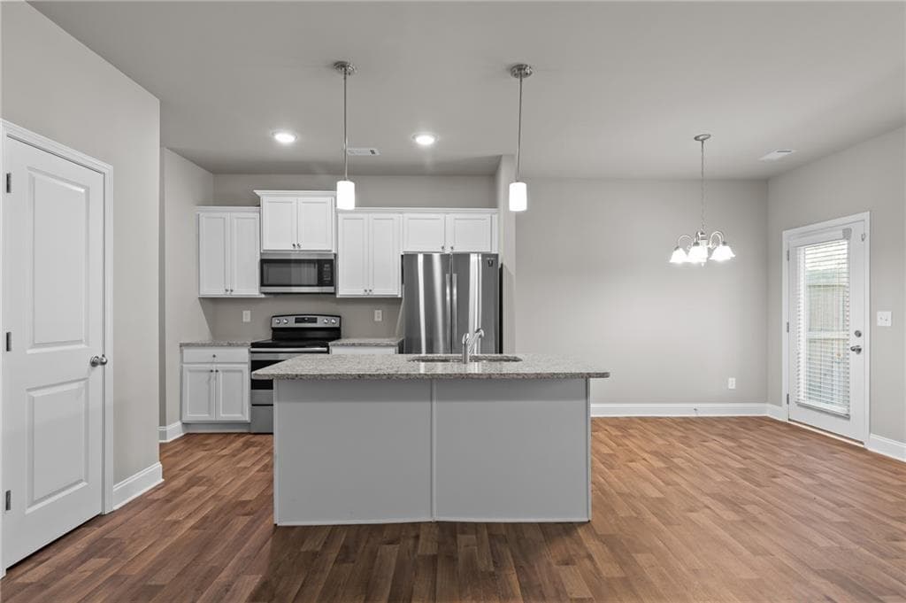 4 bedroom, 3 bathroom, 2,000 sq ft townhouse for rent at 9 Richardson Street C, Winder, GA 30680 for $2,200 a month — photo 8