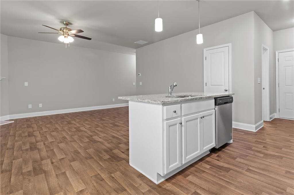 4 bedroom, 3 bathroom, 2,000 sq ft townhouse for rent at 9 Richardson Street C, Winder, GA 30680 for $2,200 a month — photo 10