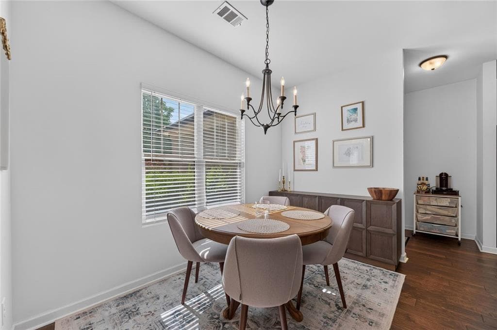 3 bedroom, 2 bathroom, 1,536 sq ft single family residence for sale at 67 Bryn Drive, Dawsonville, GA 30534 — photo 4