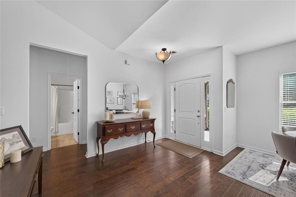 3 bedroom, 2 bathroom, 1,536 sq ft single family residence for sale at 67 Bryn Drive, Dawsonville, GA 30534 — photo 5