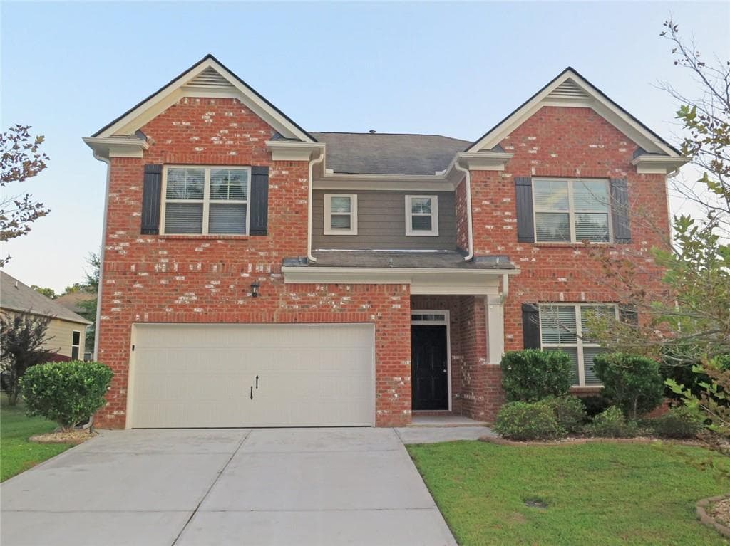 5 bedroom, 3 bathroom, 2,885 sq ft single family residence for sale at 536 Wolf Pack Lane, Atlanta, GA 30349