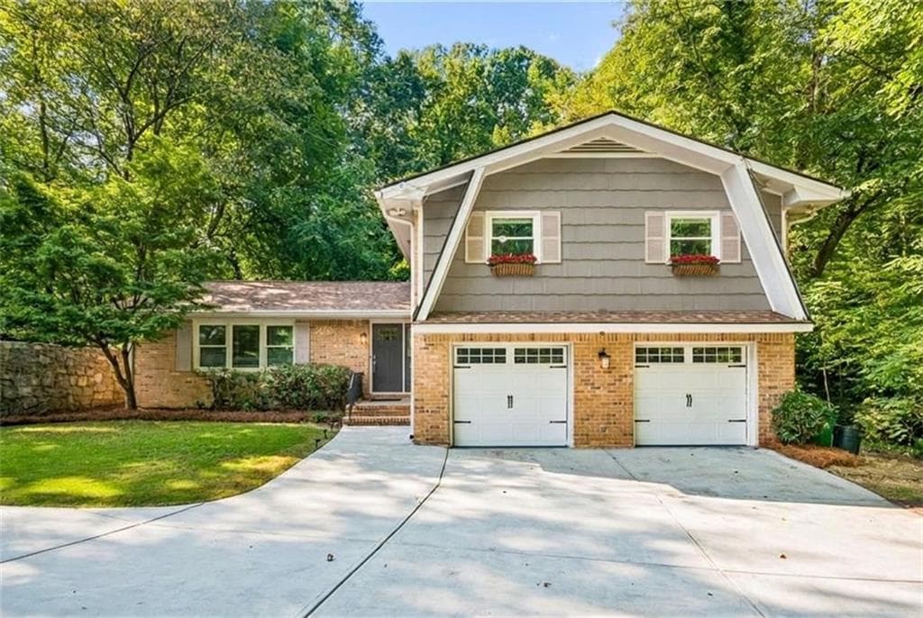 4 bedroom, 3 bathroom, 2,162 sq ft single family residence for sale at 2753 Henderson Court, Tucker, GA 30084