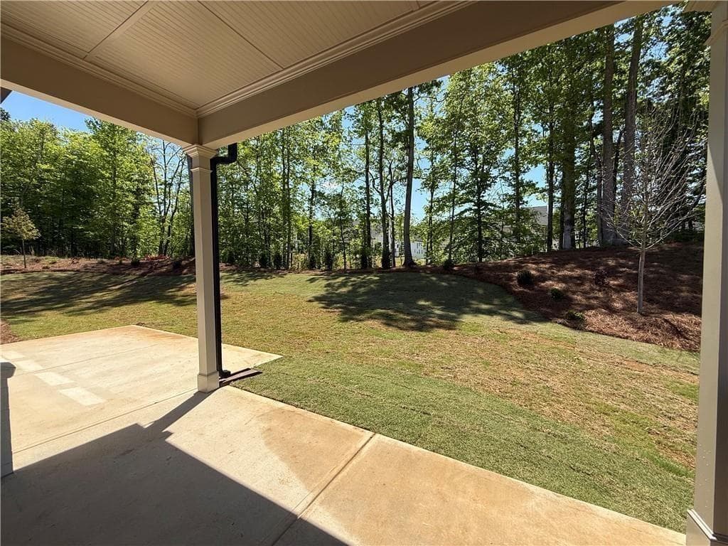 4 bedroom, 4 bathroom, 3,857 sq ft single family residence for sale at 2855 Medford Drive, Cumming, GA 30041 — photo 10
