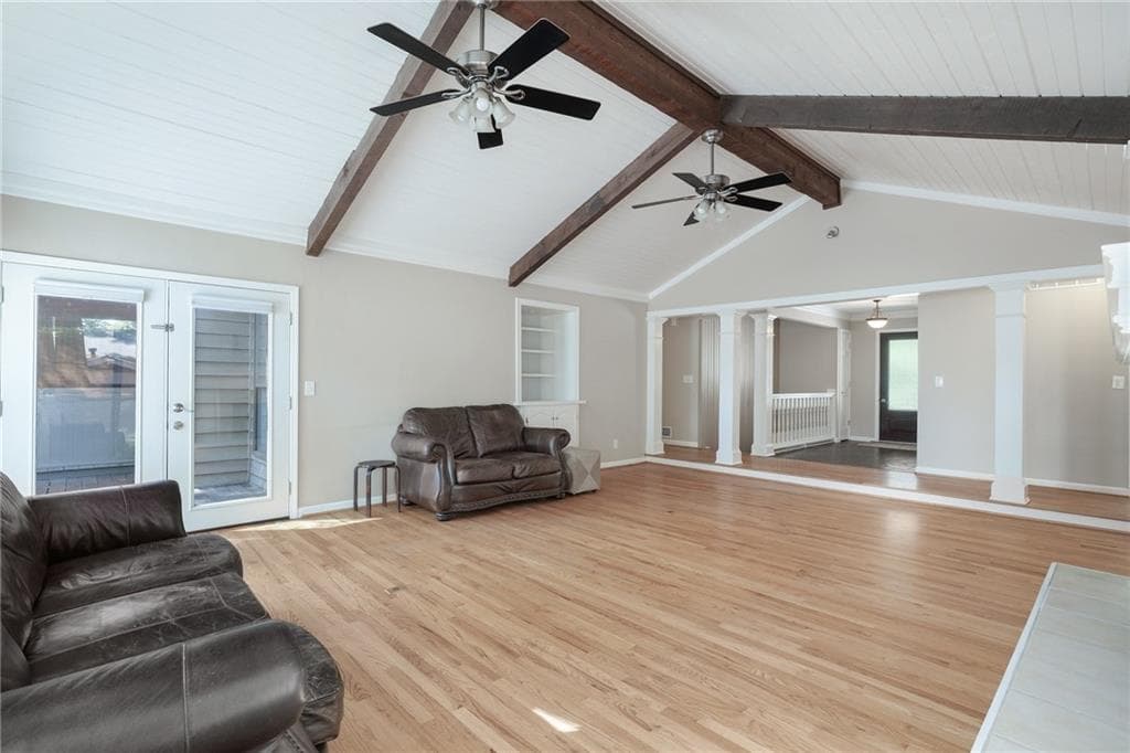 4 bedroom, 3 bathroom, 3,454 sq ft single family residence for sale at 3370 Indian Hills Drive, Marietta, GA 30068 — photo 7