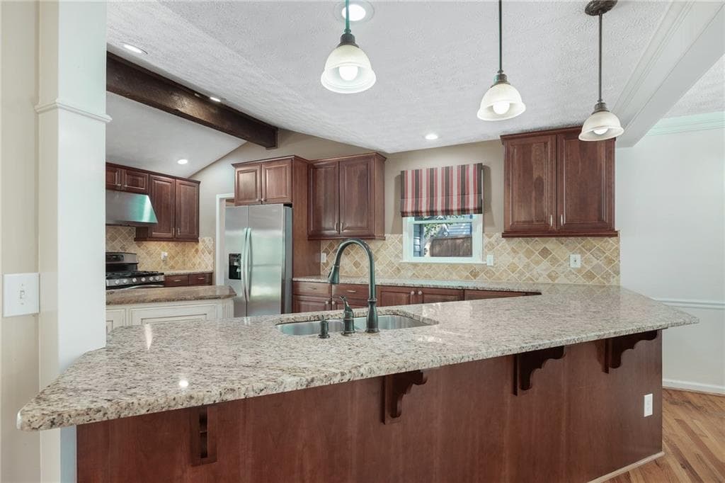 4 bedroom, 3 bathroom, 3,454 sq ft single family residence for sale at 3370 Indian Hills Drive, Marietta, GA 30068 — photo 10