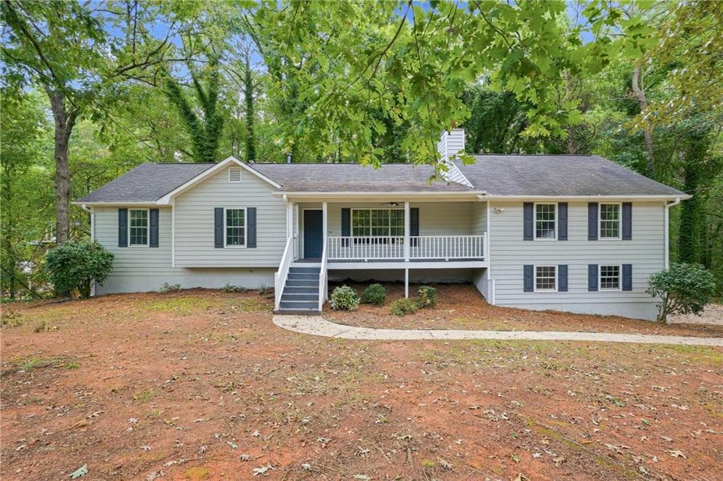 4 bedroom, 2 bathroom, 2,784 sq ft single family residence for sale at 2158 Chambers Road, Mcdonough, GA 30253