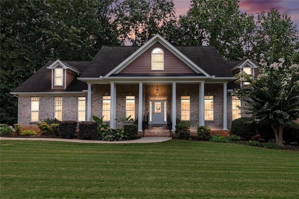 4 bedroom, 4 bathroom, 4,431 sq ft single family residence for sale at 5453 Copper Creek Road, Flowery Branch, GA 30542 — photo 3