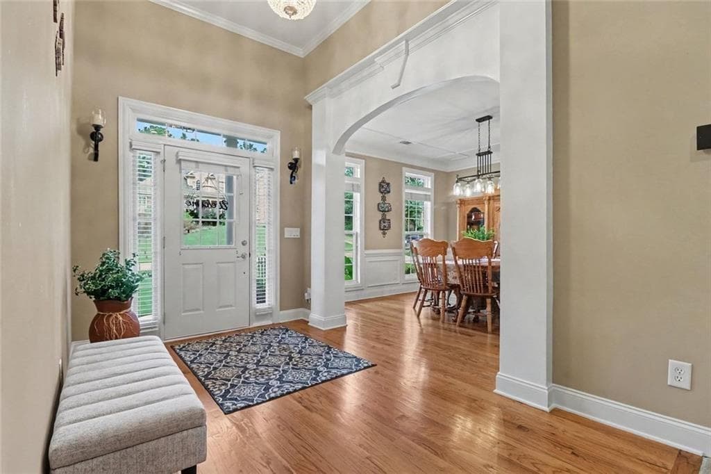 4 bedroom, 4 bathroom, 4,431 sq ft single family residence for sale at 5453 Copper Creek Road, Flowery Branch, GA 30542 — photo 9