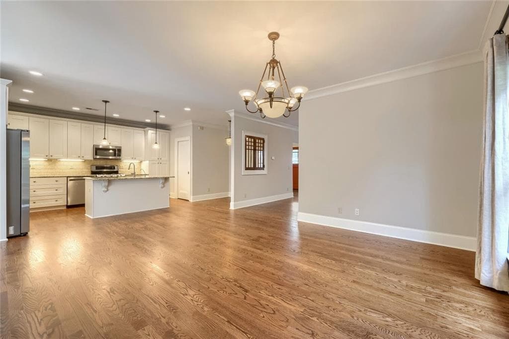3 bedroom, 3 bathroom, 2,420 sq ft single family residence for sale at 1295 Hardee Street, Atlanta, GA 30307 — photo 7