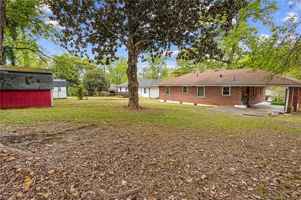 3 bedroom, 2 bathroom, 1,190 sq ft single family residence for sale at 1795 Vicki Lane, Atlanta, GA 30316 — photo 2
