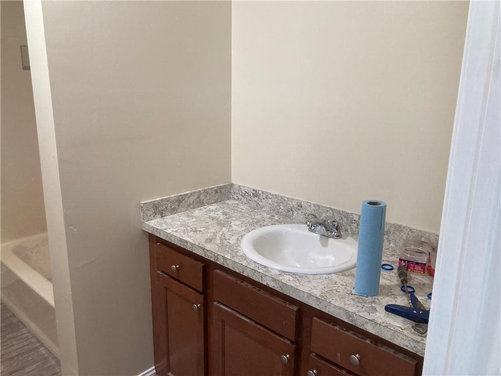 2 bedroom, 2 bathroom duplex for rent at 1847 A Auraria Road, Dahlonega, GA 30533 for $1,400 a month — photo 2
