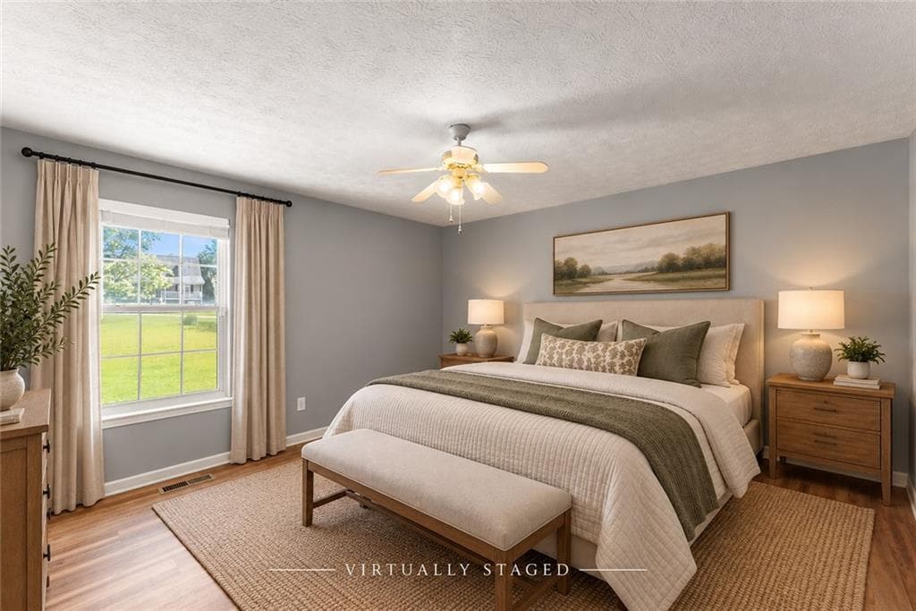 3 bedroom, 2 bathroom, 1,316 sq ft single family residence for sale at 313 Hawthorne Drive, Cleveland, GA 30528 — photo 4