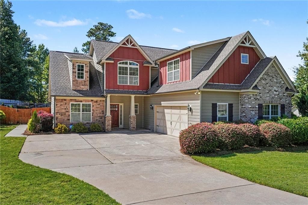 4 bedroom, 3 bathroom, 2,540 sq ft single family residence for sale at 139 Caraway Road, Locust Grove, GA 30248