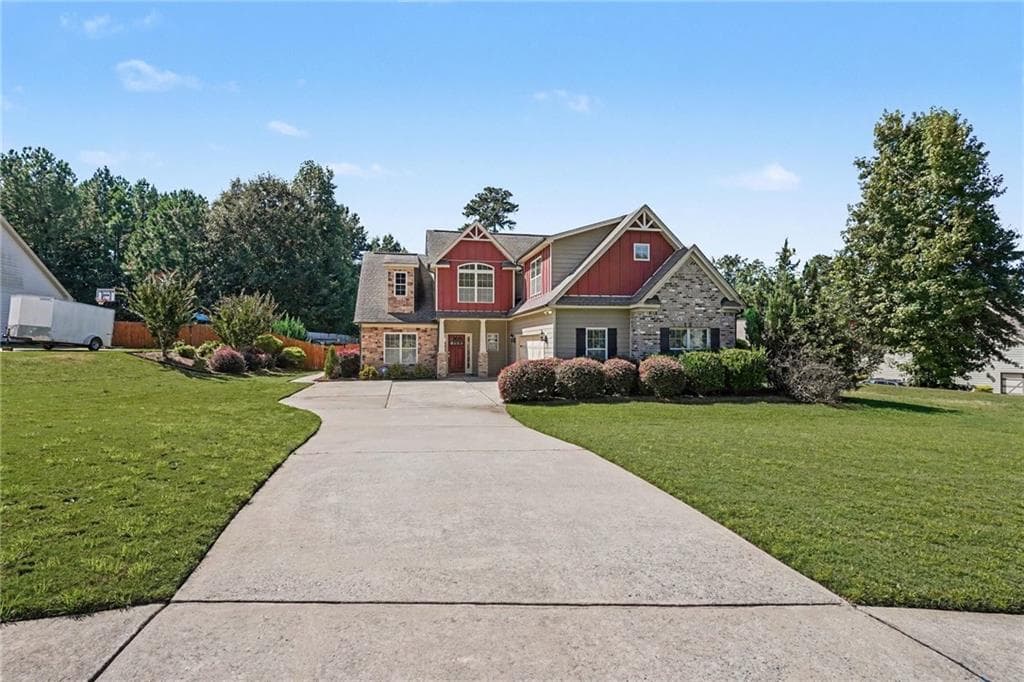 4 bedroom, 3 bathroom, 2,540 sq ft single family residence for sale at 139 Caraway Road, Locust Grove, GA 30248 — photo 3