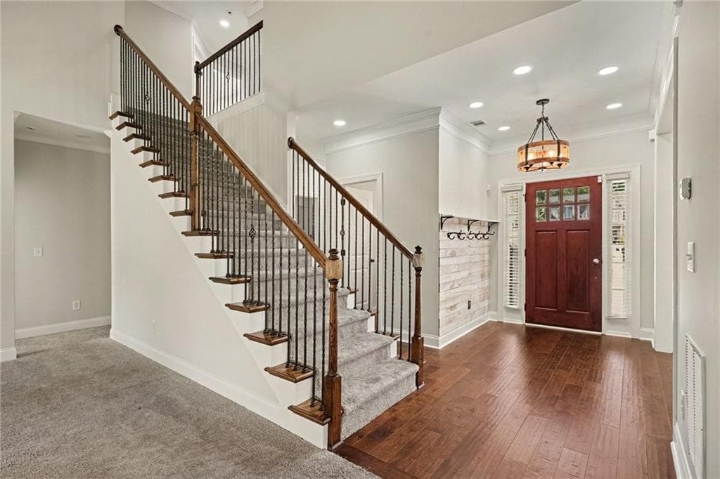 4 bedroom, 3 bathroom, 2,540 sq ft single family residence for sale at 139 Caraway Road, Locust Grove, GA 30248 — photo 4