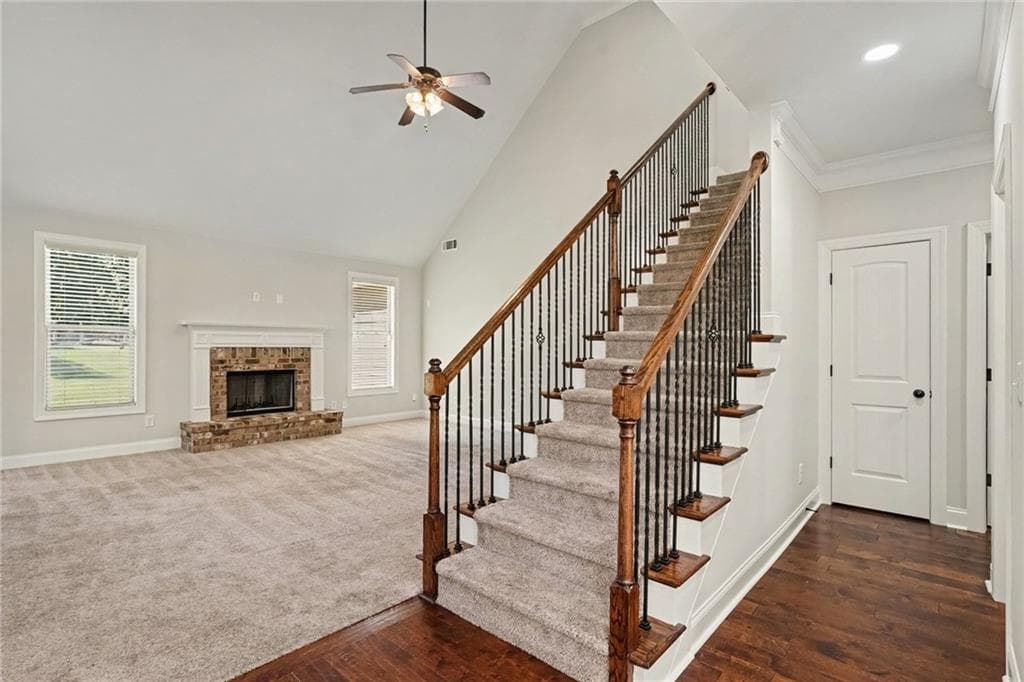 4 bedroom, 3 bathroom, 2,540 sq ft single family residence for sale at 139 Caraway Road, Locust Grove, GA 30248 — photo 5