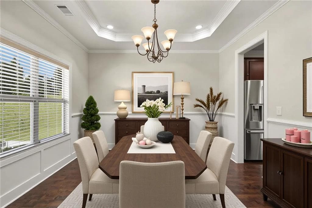 4 bedroom, 3 bathroom, 2,540 sq ft single family residence for sale at 139 Caraway Road, Locust Grove, GA 30248 — photo 8