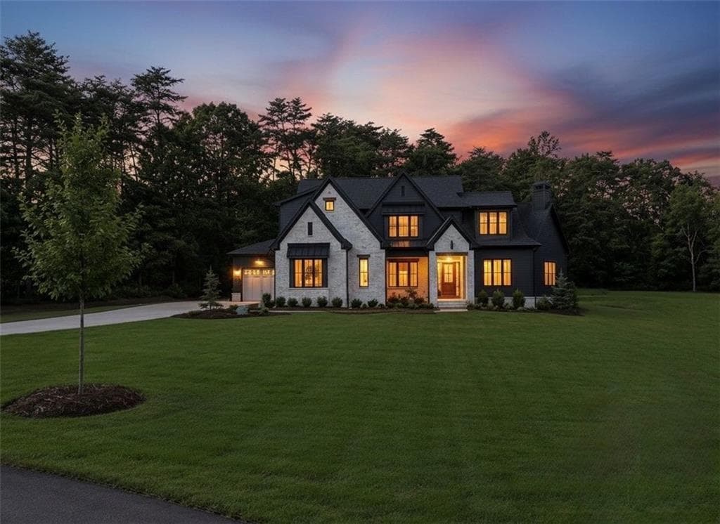 4 bedroom, 4 bathroom, 2,700 sq ft single family residence for sale at 159 Palisade Drive, Rydal, GA 30171 — photo 2