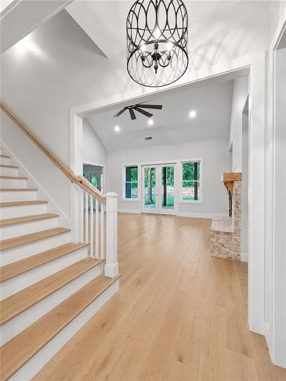 4 bedroom, 4 bathroom, 2,700 sq ft single family residence for sale at 159 Palisade Drive, Rydal, GA 30171 — photo 5