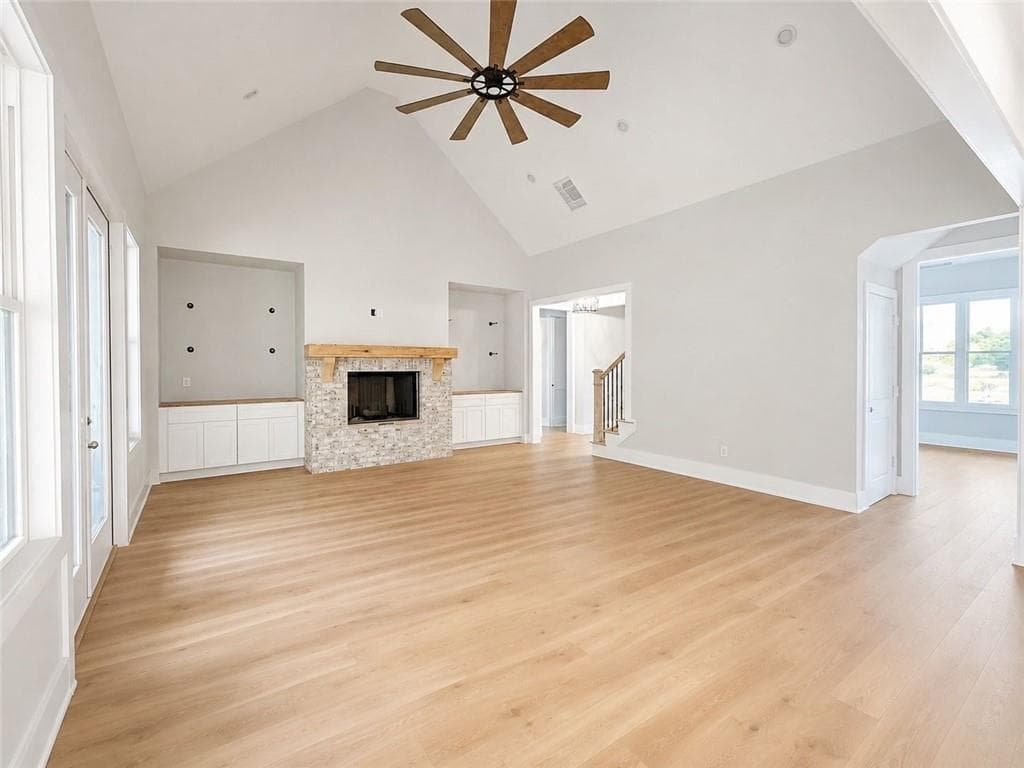 4 bedroom, 4 bathroom, 2,700 sq ft single family residence for sale at 159 Palisade Drive, Rydal, GA 30171 — photo 9