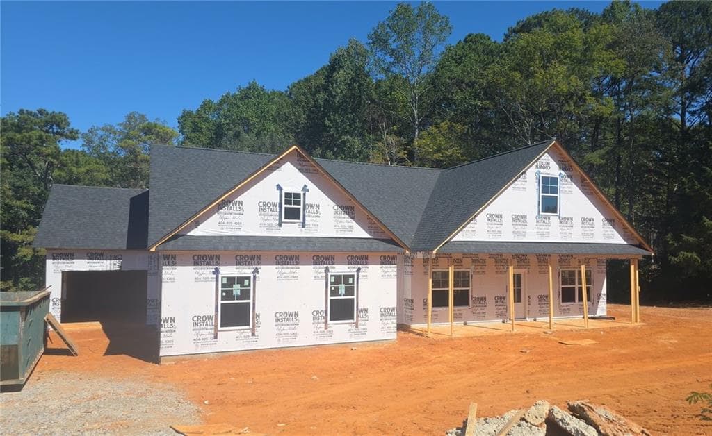 3 bedroom, 3 bathroom, 1,840 sq ft single family residence for sale at 47 Old Yorkville Road, Dallas, GA 30157