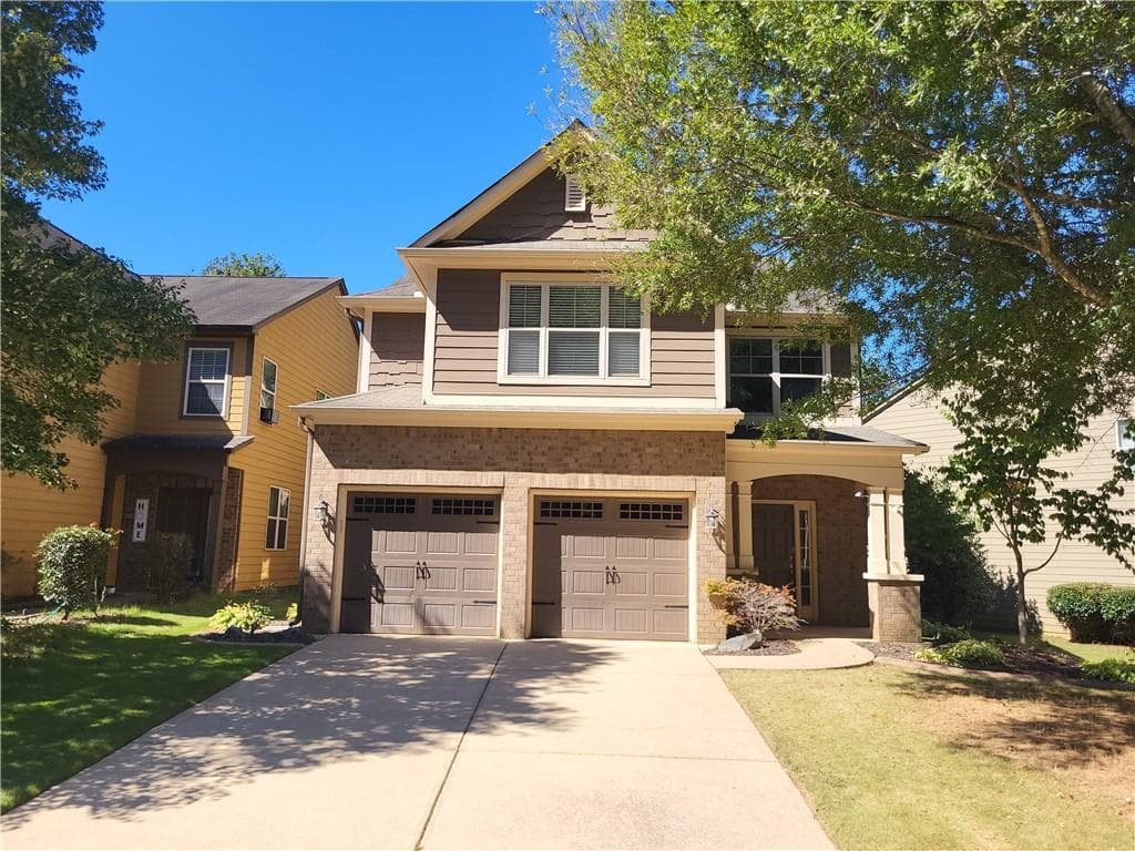 3 bedroom, 3 bathroom, 1,844 sq ft single family residence for rent at 915 Silver Lake Drive, Acworth, GA 30102 for $2,445 a month