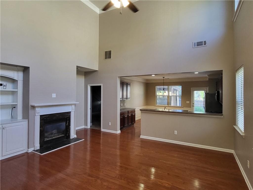 3 bedroom, 3 bathroom, 1,844 sq ft single family residence for rent at 915 Silver Lake Drive, Acworth, GA 30102 for $2,445 a month — photo 4