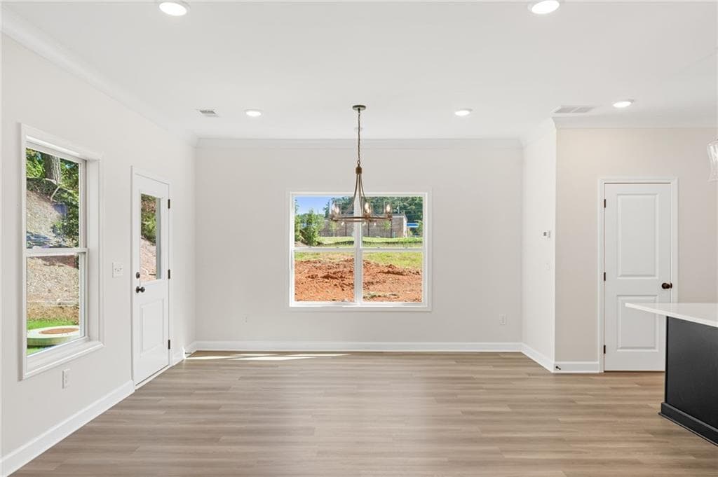 3 bedroom, 3 bathroom, 1,805 sq ft townhouse for sale at 304 Colsen Drive, Acworth, GA 30102 — photo 6