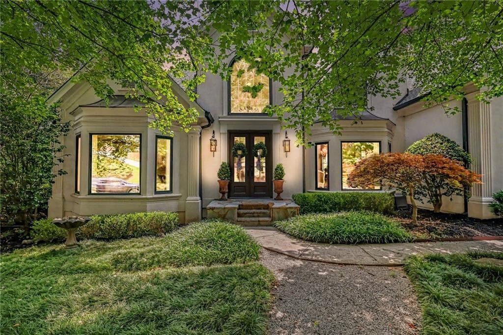 6 bedroom, 6 bathroom, 6,544 sq ft single family residence for sale at 2375 Massey Lane, Decatur, GA 30033