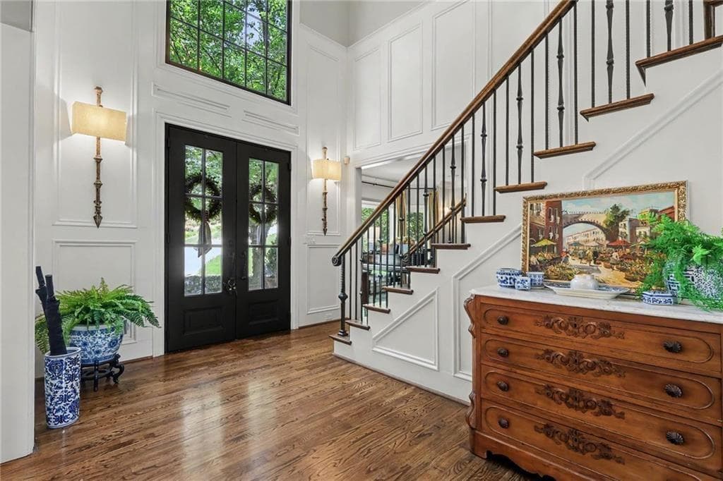 6 bedroom, 6 bathroom, 6,544 sq ft single family residence for sale at 2375 Massey Lane, Decatur, GA 30033 — photo 5