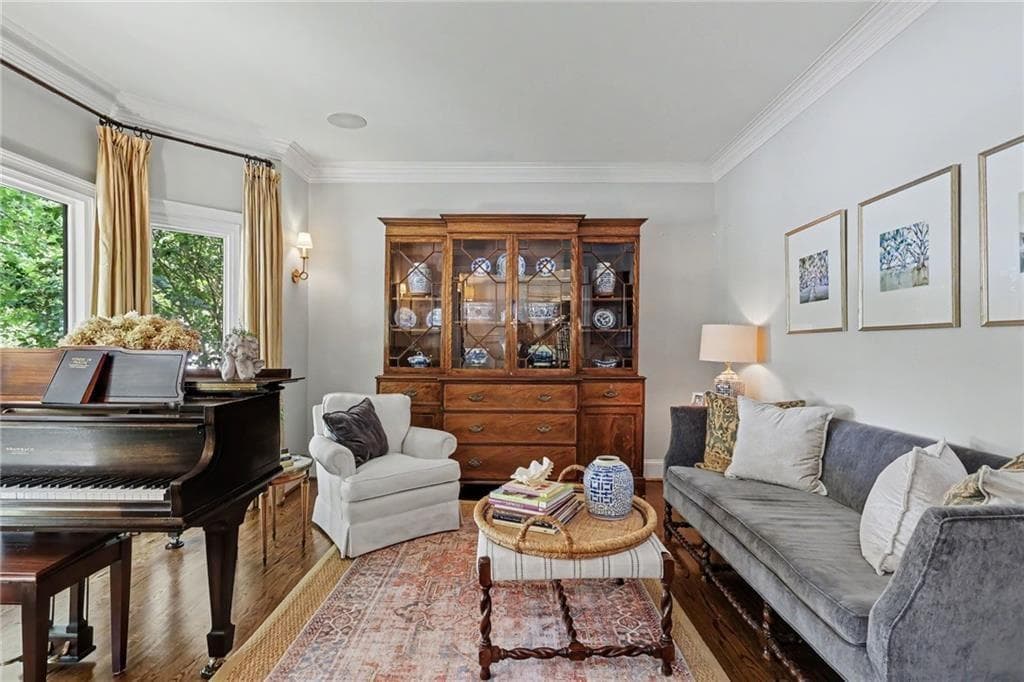 6 bedroom, 6 bathroom, 6,544 sq ft single family residence for sale at 2375 Massey Lane, Decatur, GA 30033 — photo 7