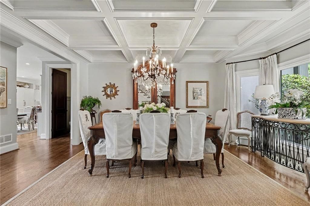 6 bedroom, 6 bathroom, 6,544 sq ft single family residence for sale at 2375 Massey Lane, Decatur, GA 30033 — photo 8