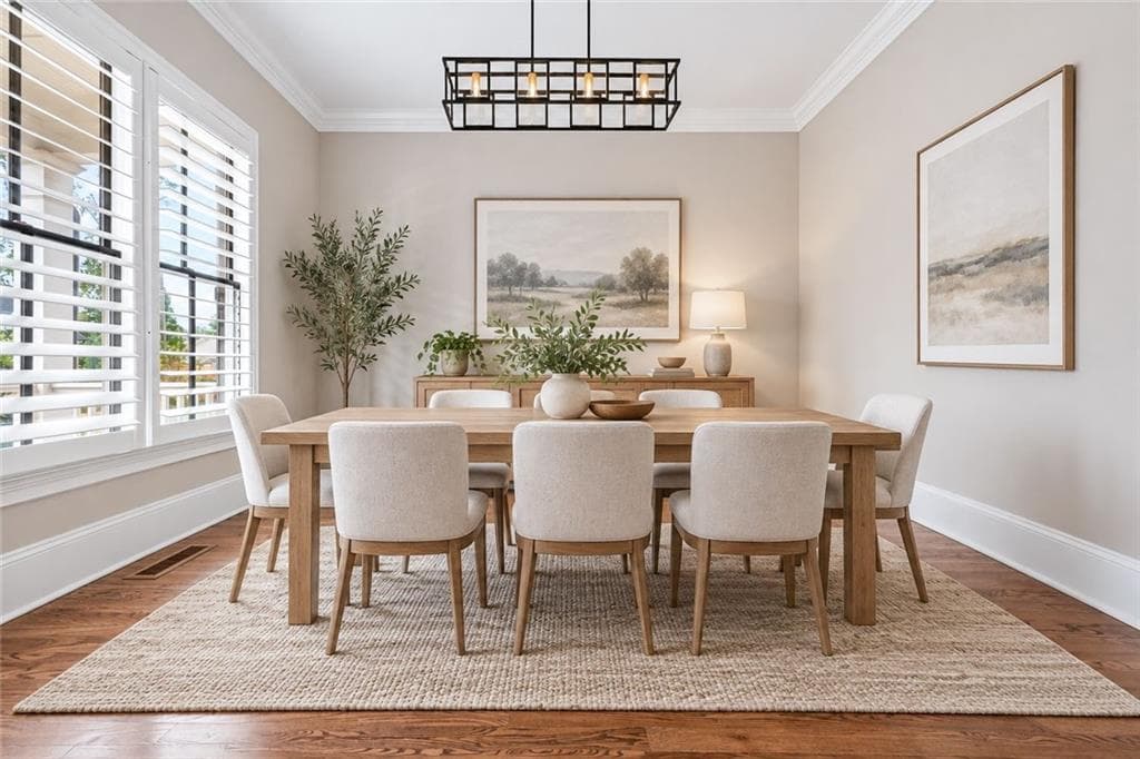 5 bedroom, 4 bathroom, 3,698 sq ft single family residence for sale at 2236 Sage Mountain Court, Marietta, GA 30064 — photo 8
