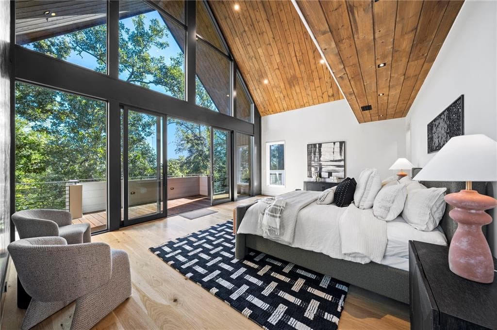 6 bedroom, 9 bathroom, 8,900 sq ft single family residence for sale at 1033 Reeder Circle, Atlanta, GA 30306 — photo 6