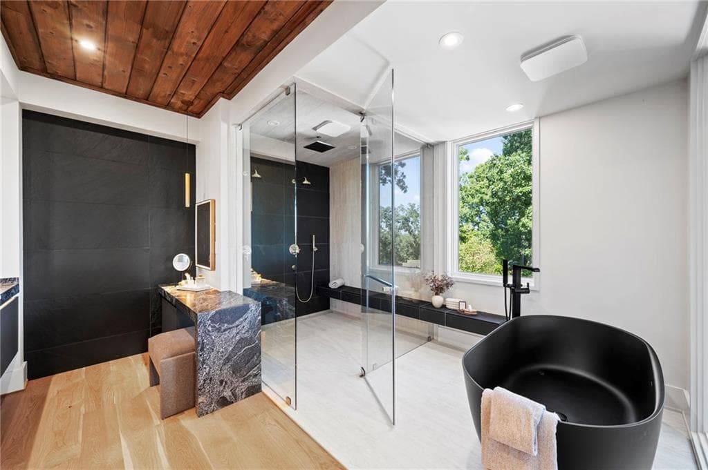6 bedroom, 9 bathroom, 8,900 sq ft single family residence for sale at 1033 Reeder Circle, Atlanta, GA 30306 — photo 7