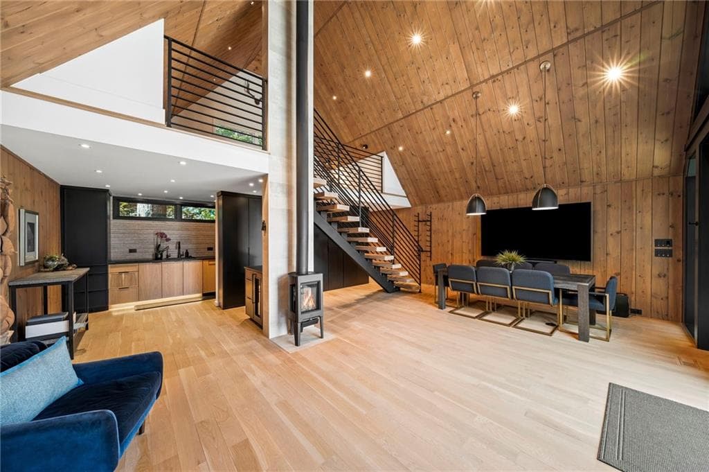 6 bedroom, 9 bathroom, 8,900 sq ft single family residence for sale at 1033 Reeder Circle, Atlanta, GA 30306 — photo 10