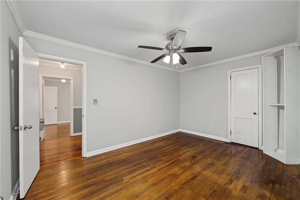 3 bedroom, 1 bathroom, 1,045 sq ft single family residence for sale at 2327 Ben Hill Road, East Point, GA 30344 — photo 10