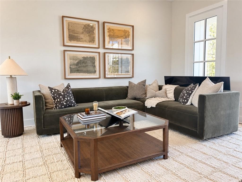 3 bedroom, 3 bathroom townhouse for sale at 2696 Mackintosh Court 34, Brookhaven, GA 30319 — photo 10