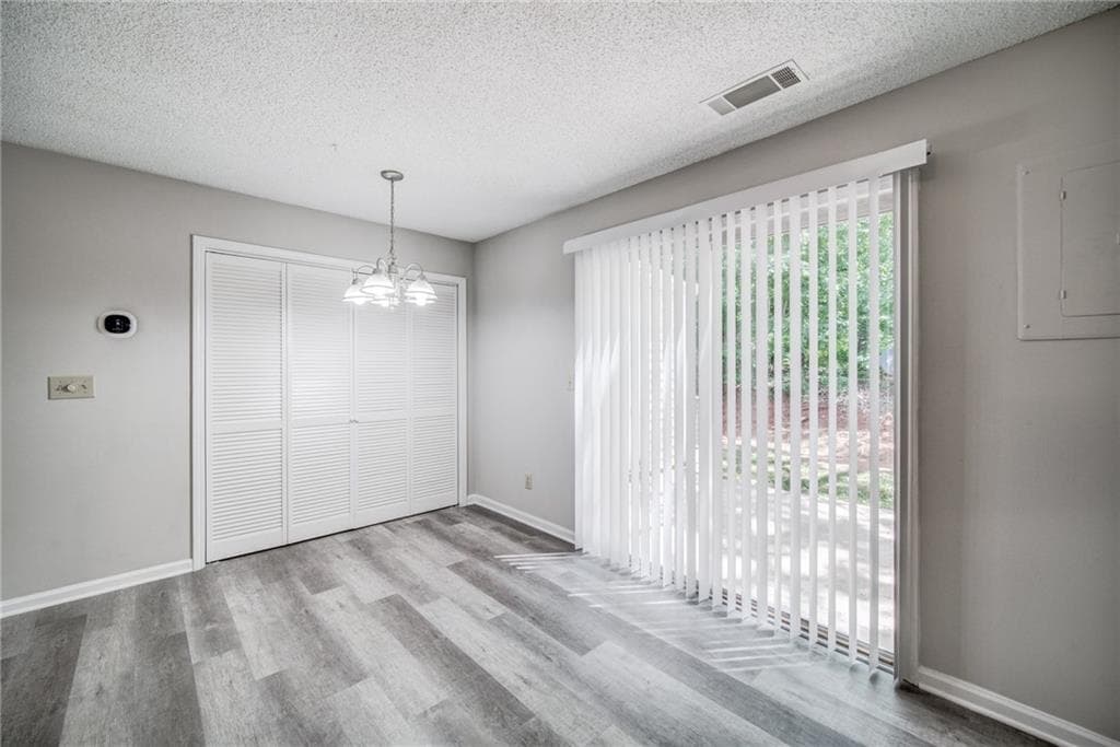 2 bedroom, 2 bathroom, 988 sq ft townhouse for rent at 4084 Hidden Hollow Drive B, Gainesville, GA 30506 for $1,390 a month — photo 7