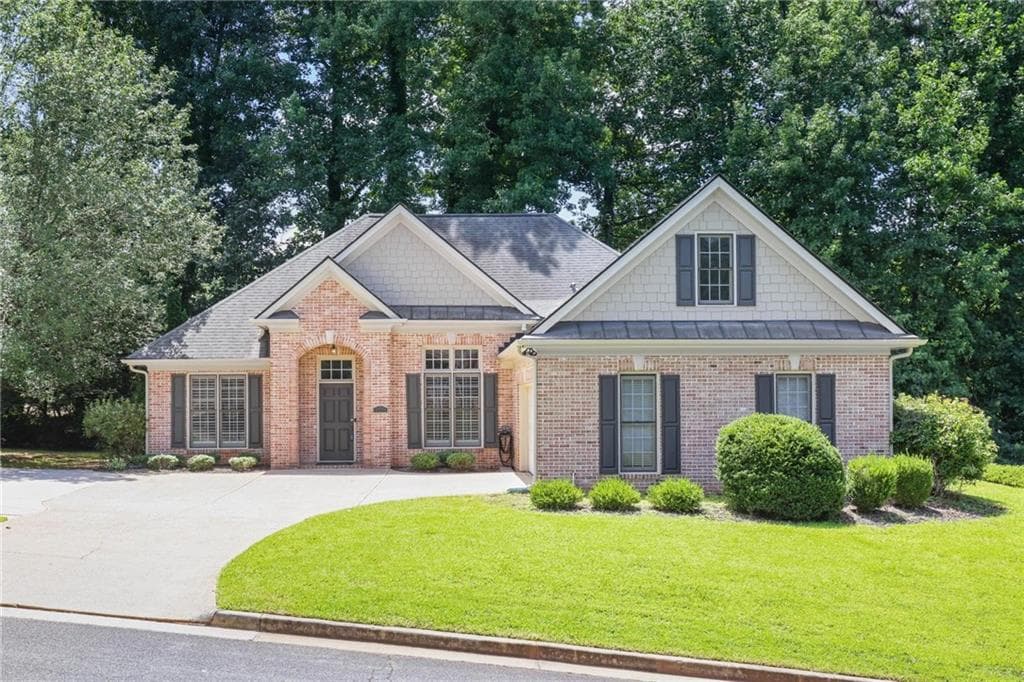 3 bedroom, 2 bathroom, 2,120 sq ft single family residence for sale at 105 Peregrine Way, Kennesaw, GA 30144